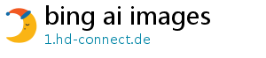 bing ai images