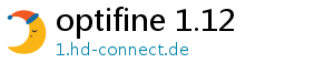 optifine 1.12