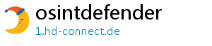 osintdefender