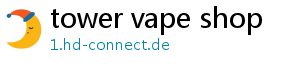 tower vape shop